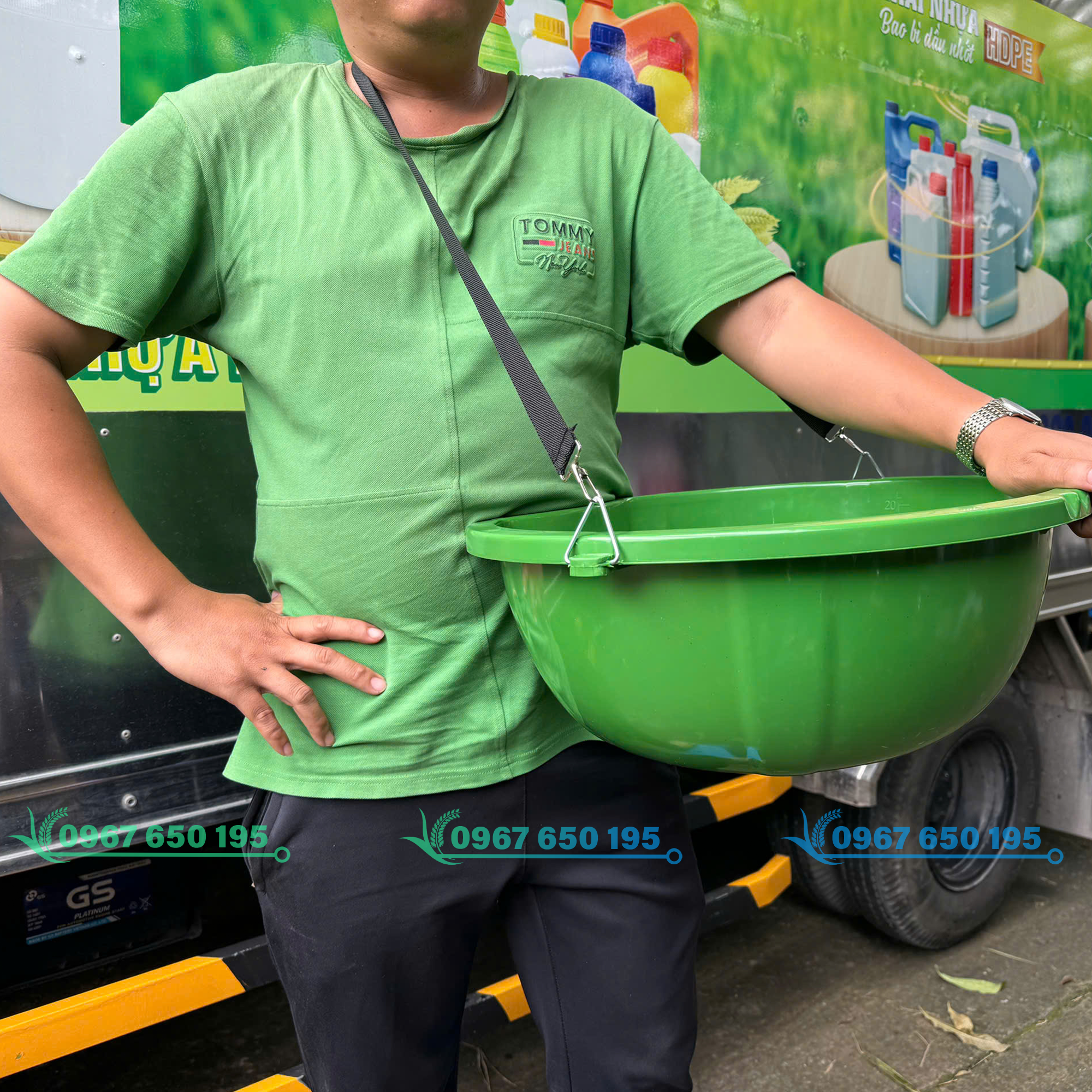 Công ty TNHH MTV sản xuất thương mại nhựa Hồ Gia
